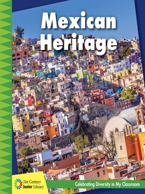 cover image of Mexican Heritage